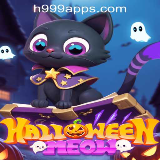 HalloweenMeow: The Spooktacular Adventure with H999